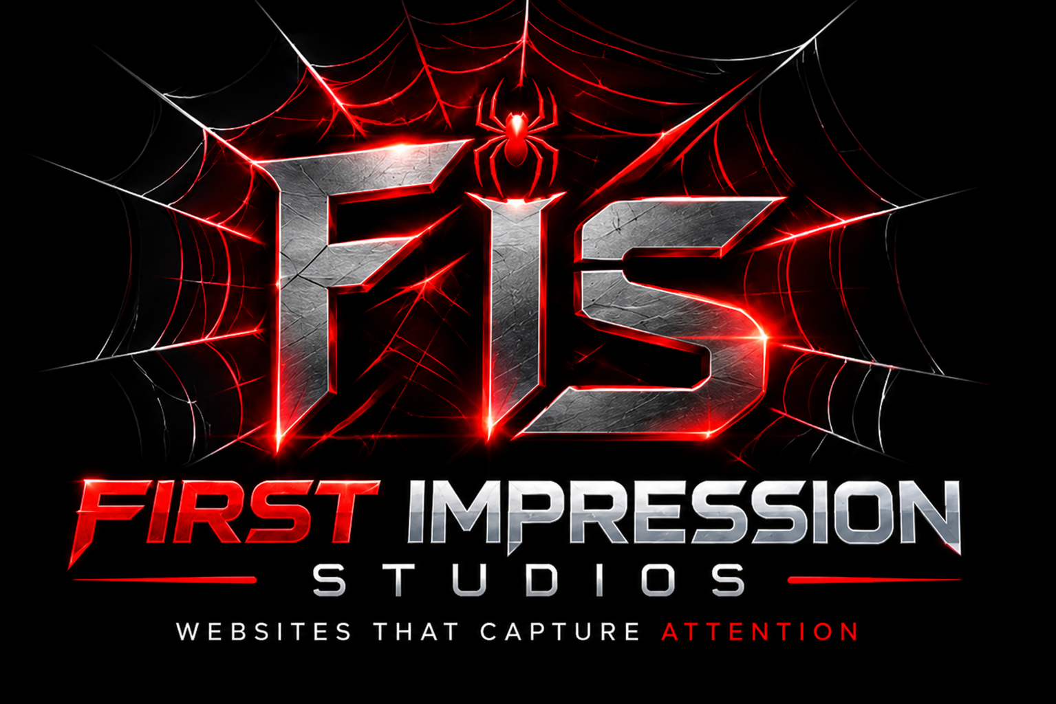First Impression Studios — websites that capture attention